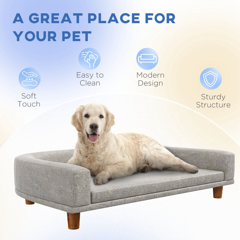 Petplay pet sofa outlet
